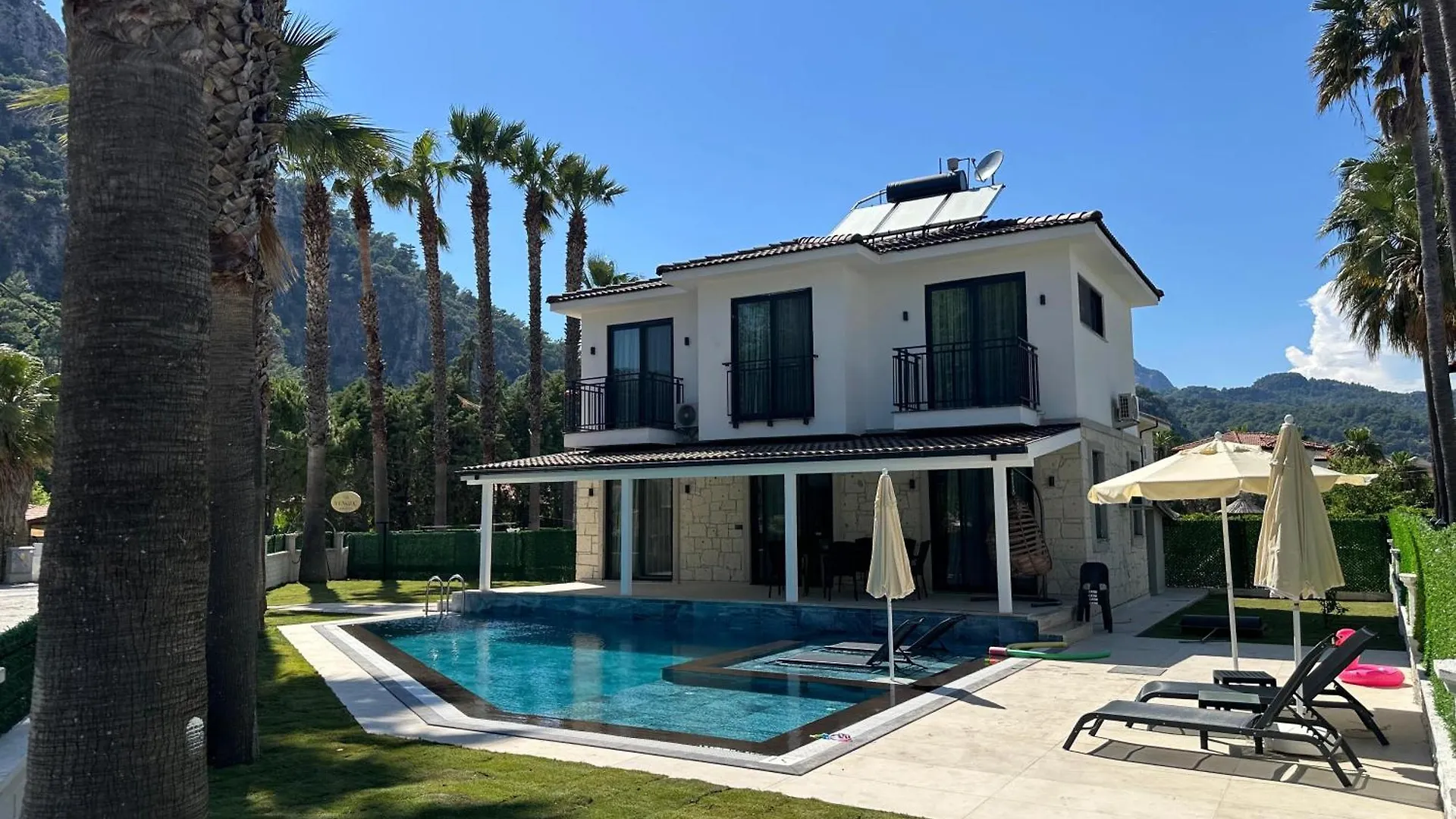 Dalyan Villa Zefiros