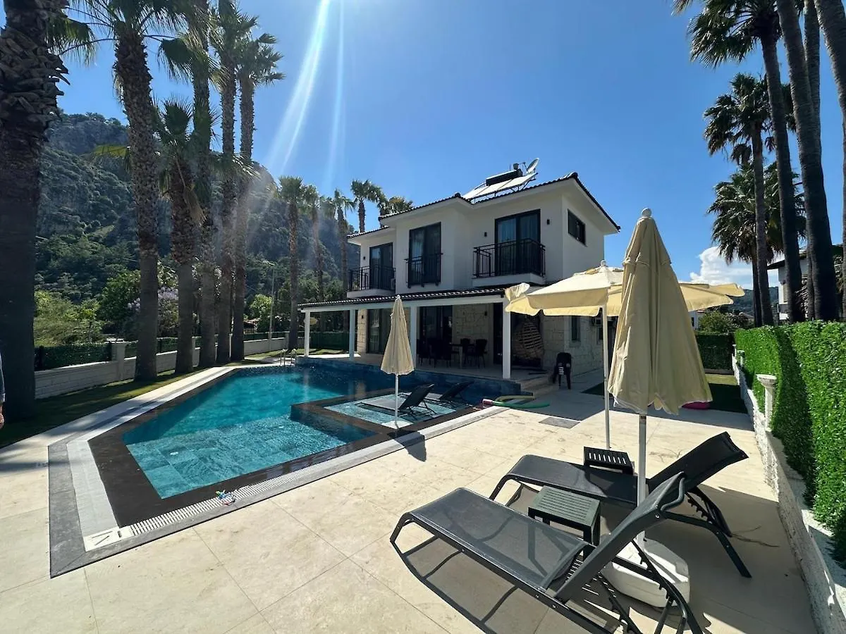 Dalyan Villa Zefiros