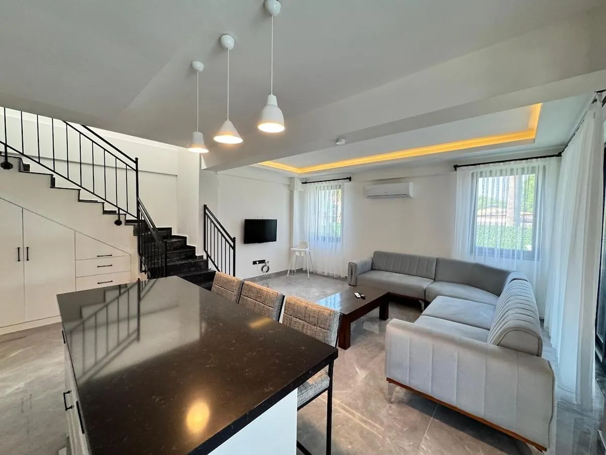 Dalyan Villa Zefiros Turcia