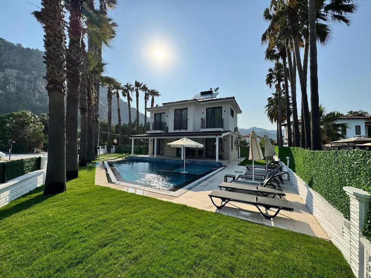 Dalyan Villa Zefiros