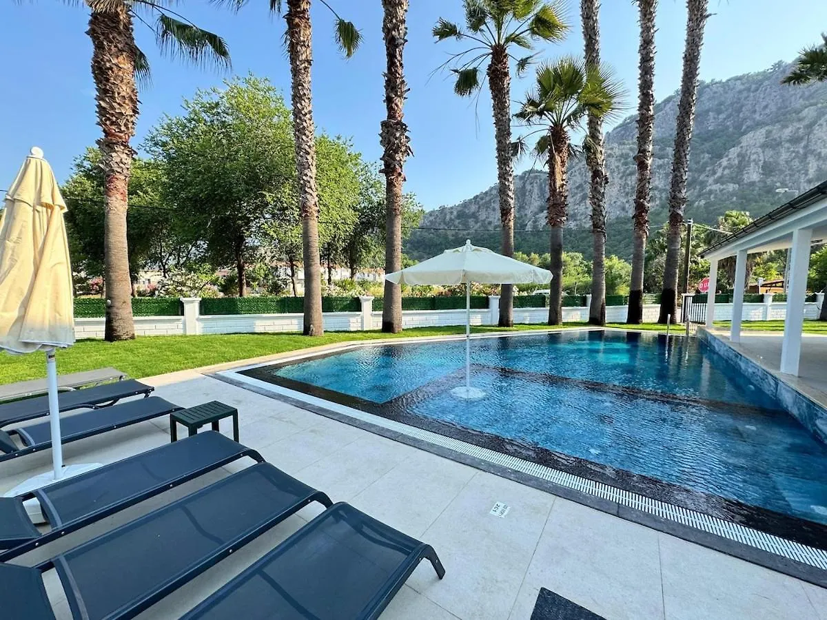 Dalyan Villa Zefiros