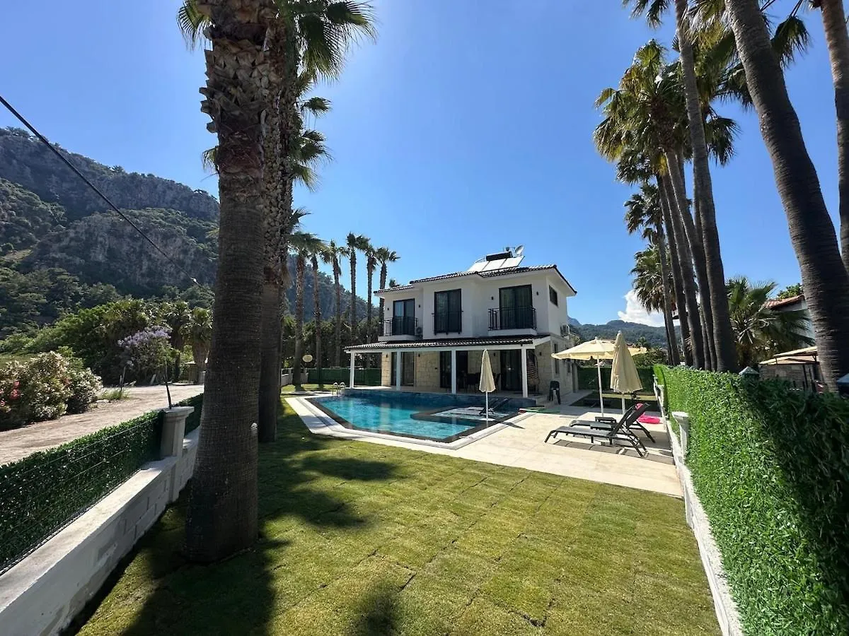 Dalyan Villa Zefiros